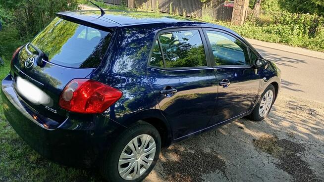Toyota Auris 2007 r. 1.4 benzyna Kraków - zdjęcie 3