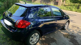 Toyota Auris 2007 r. 1.4 benzyna Kraków - zdjęcie 3