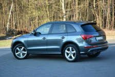 Audi Q5 2xS-Line Quattro bi-Xenon Led Navi Skóry el.Fotel Hak Ostrów Mazowiecka - zdjęcie 5