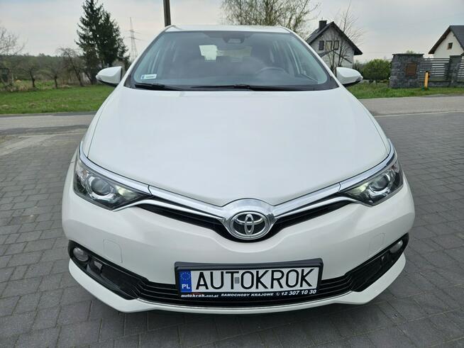 Toyota Auris Polski salon, Kamera cofania,Premium Liszki - zdjęcie 1