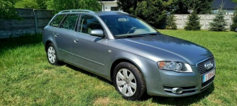 Audi A4 1 właściciel. Bardzo ładny