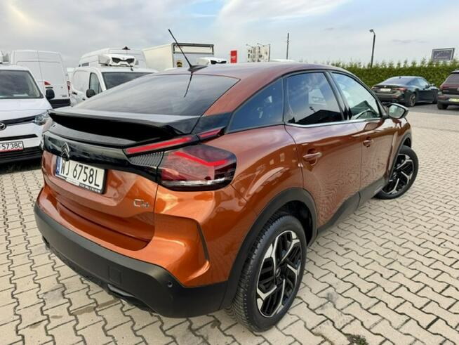 Citroen C4 SALON PL / VOLL / 42 tys.km / HEAD UP / DISTRONIC / FAK.VAT Leszno - zdjęcie 4