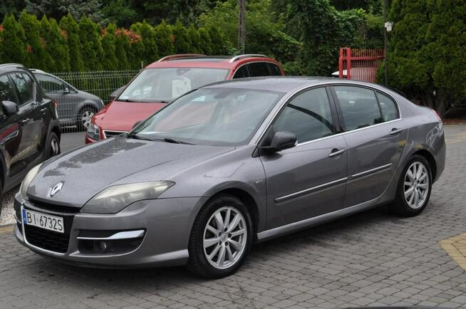 Renault Laguna 2.0 dCi Bose Edition 173KM AUTOMAT Nawigacja Rolety Warszawa - zdjęcie 2