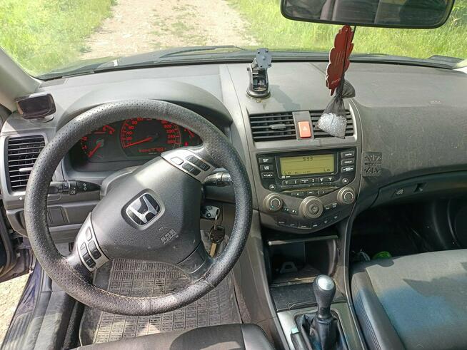 Honda Accord 2.2 CTDI 140km 04r Tarnów - zdjęcie 7