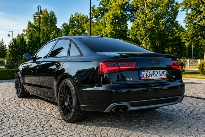 Audi A6 Sadlno - zdjęcie 8