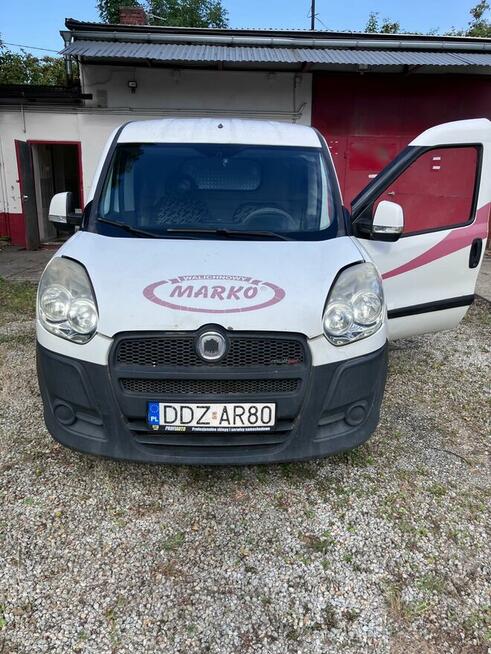 Syndyk sprzeda Fiat Doblo Maxi (chłodnia) Wałbrzych - zdjęcie 1