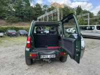 Suzuki Jimny RANGER-1.3i-86km-4x4-Bezwypadkowy-Udokumentowany Przebieg Szczecin - zdjęcie 9