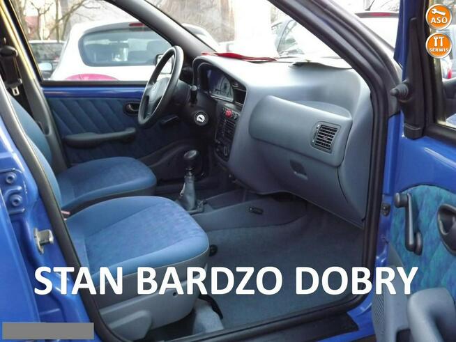 Fiat Palio KRAJOWY1-właściciel gaz 118tys.kmBEZWYPADKOWY Skawina - zdjęcie 1
