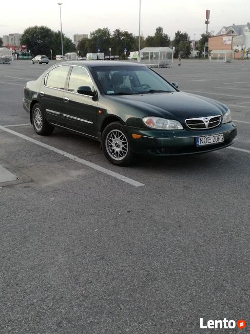 Nissan Maxima Olecko - zdjęcie 2