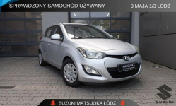 Hyundai I20 1,2 Lifting Niski Przebieg *Suzuki Matsuoka*