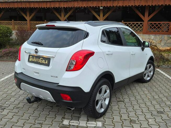 Opel Mokka 1.4 Turbo Benzyna 140km 125tyś Przebiegu Zwoleń - zdjęcie 10