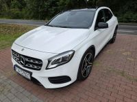 Mercedes GLA 220 4 Matic pakiet AMG 2,0 benzyna automat 142 tyś km ! Cielcza - zdjęcie 2