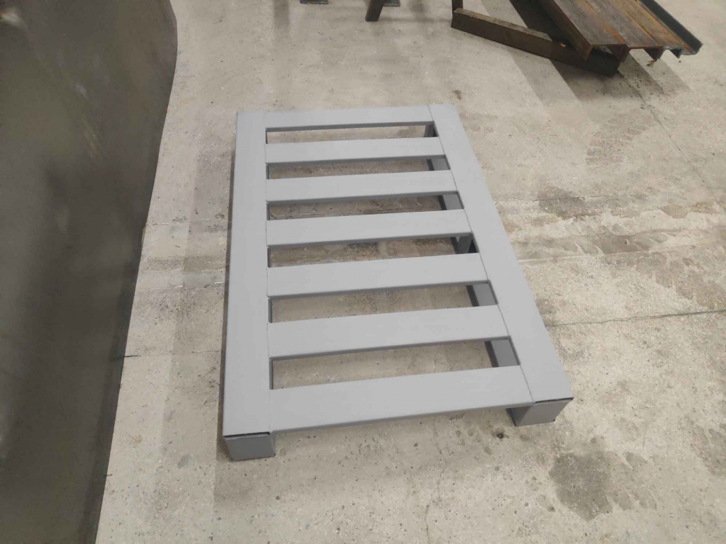 Paleta stalowa PS na płozach Kielce - zdjęcie 3