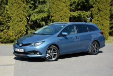 Hybryda Lift Premium Ledy Navi Kamera Keyless Go Aso Toyota Nowe Opony Ostrów Mazowiecka - zdjęcie 3