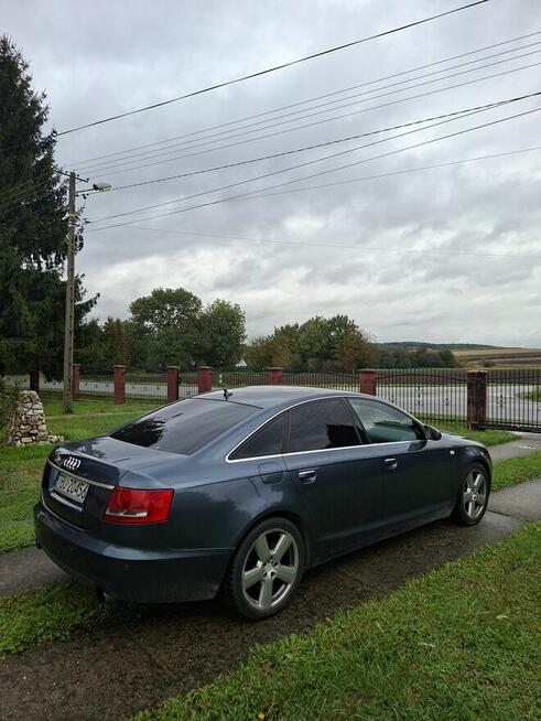 AudiA6 c6 Kraków - zdjęcie 2