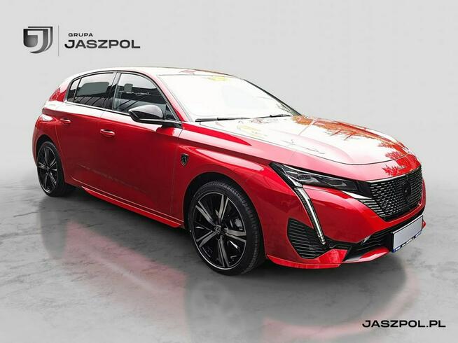 308 5dr GT HYBRID 1.2 145KM eDCS6 Łódź - zdjęcie 2