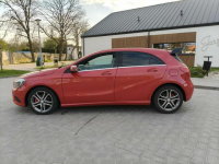 MERCEDES A-KLASA 1.5 CDI / ZADBANA / CZERWONA / OKAZJA Ostrów Wielkopolski - zdjęcie 5