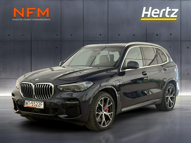 BMW X5 3,0 Plug-in (394 KM) 45Le xDrive  Salon PL F-Vat Warszawa - zdjęcie 1