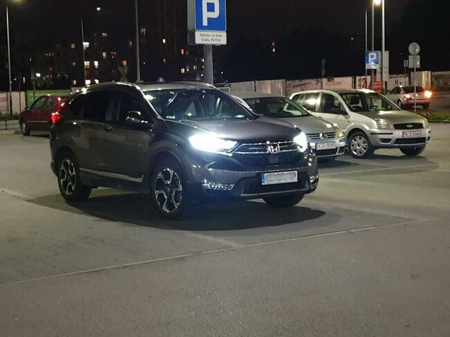 Honda CR-V 2019 Hybryda EXECUTIVE najlepsza wersja Kraków - zdjęcie 2