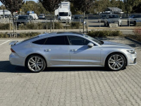 Audi A7 55TFSi Najbogatsza Wersja Masaże Skrętna oś Faktura 5 osobowy Janki - zdjęcie 12