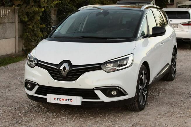 Renault Grand Scenic 1.6dci 7-osobowy Xenon Strzała - zdjęcie 5