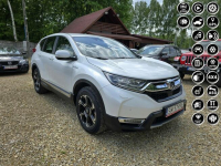 Honda CR-V 4x4 Hybryda.Automat.35tyś km.Biała Perła.Przestronny SUV.