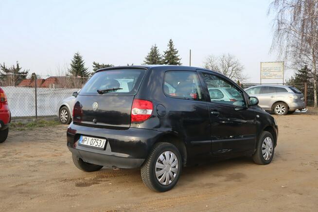 Volkswagen Fox 2006r. 1,2 Benzyna Tanio - Możliwa Zamiana! Warszawa - zdjęcie 5