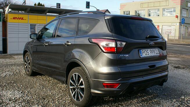 Ford Kuga Ostrów Wielkopolski - zdjęcie 4