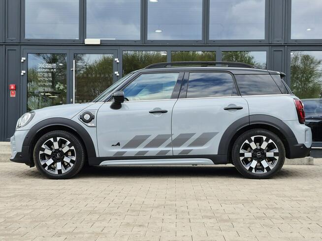 MINI Countryman Cooper SE ALL4 UNTAMED EDITION / Salon Polska / ASO Łódź - zdjęcie 6