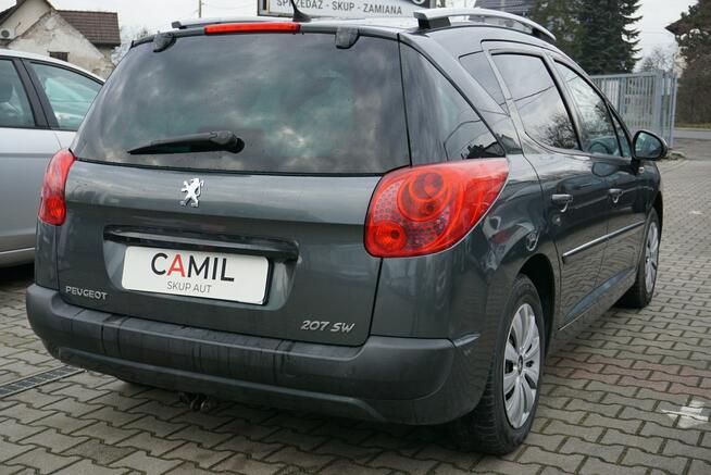 Peugeot 207 SW zarejestrowany, ubezpieczony Opole - zdjęcie 3
