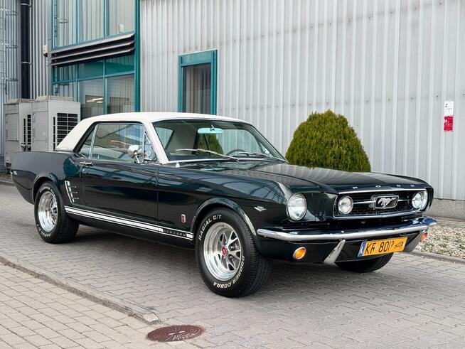 Ford Mustang Oryginalny pakiet GT! Silnik 4.7 V8 289. Węgrzce - zdjęcie 3