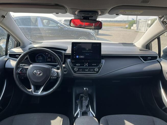 Toyota Corolla LPG Salon PL Automat Hybryda Kamera Virtual 140KM Gliwice - zdjęcie 9