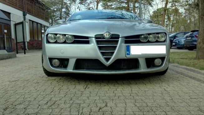 Alfa Romeo Brera 3.2 JTS V6 24V Q4 - zamiana na camping Wawer - zdjęcie 1