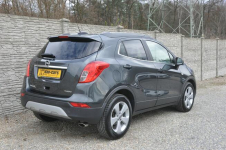 Opel Mokka X 1.4 140KM LED Navi Kamera Półskóra Dąbrowa Górnicza - zdjęcie 5