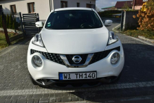 Nissan Juke 1.6B Navi/ Kamera/ 2018r/ 2 Kpl Kół/ Sprowadzony/ Opłacony Tarnogród - zdjęcie 7
