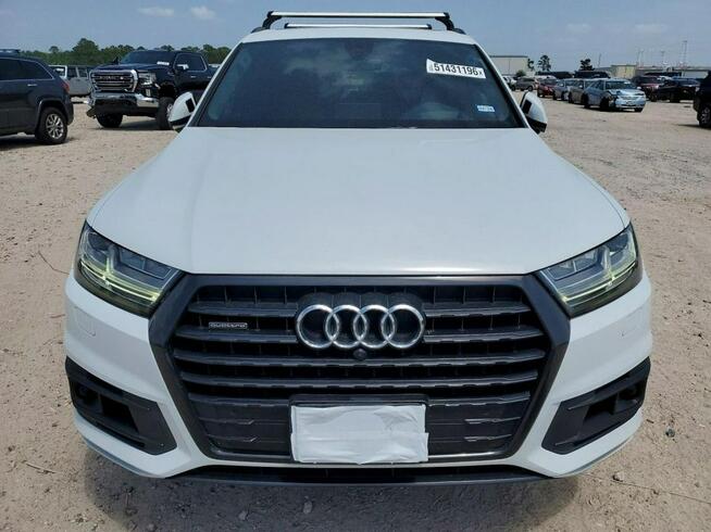 Audi Q7 / Quattro / najbogatsza wersja Prestige / niski przebieg Tarnów - zdjęcie 3