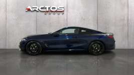 M850i xDrive Salon PL 211.300netto skrętna oś tylna Warszawa - zdjęcie 2