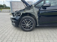 Volkswagen Touran Salon Polska Klimatronik Czujniki park 7 os. Gliwice - zdjęcie 4
