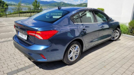Ford Focus mk4 sedan CONNECTED 12500 km. Salon PL, I wł. Nowy Sącz - zdjęcie 9
