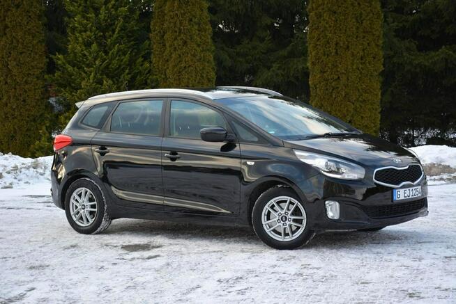 Lift 7-Foteli Klimatronic Ledy Duża Navi Kamera Aso KIA Alu16" Ostrów Mazowiecka - zdjęcie 10