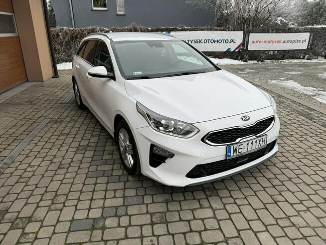 Kia Cee'd 1,4 T-GDI 140KM  Automat  CarPlay  Kamera Orzech - zdjęcie 3