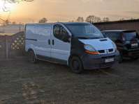 Renault Trafic / L1H1 / 2001 rok / 1.9 dci