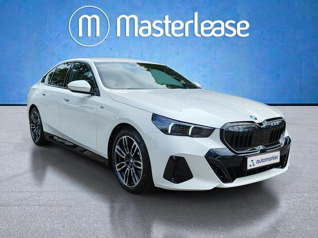 BMW 520 d mHEV M Sport  ! Z Polskiego Salonu ! Faktura VAT ! Warszawa - zdjęcie 3