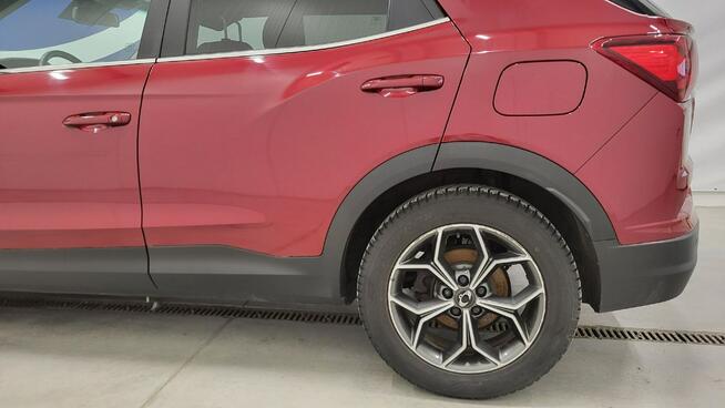 SsangYong Korando 1.5 T-GDI Quartz 2WD aut Grójec - zdjęcie 9