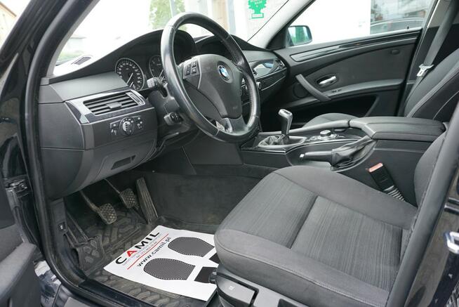 BMW 520 zarejestrowany, ubezpieczony Opole - zdjęcie 11