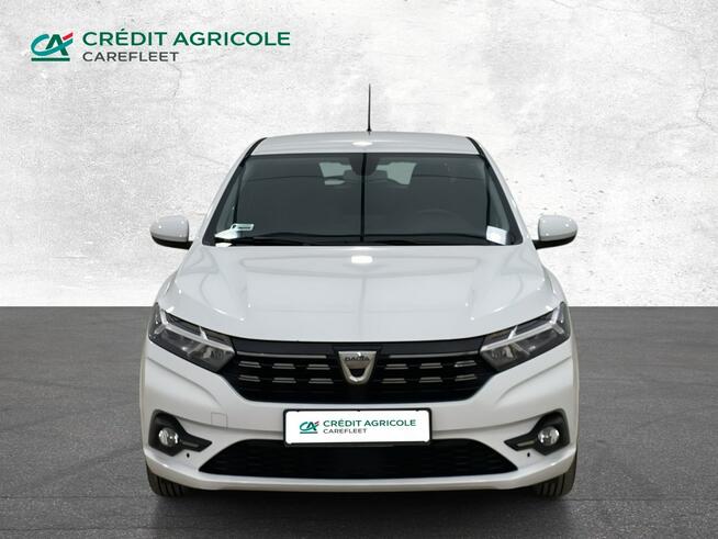 Dacia Sandero 1.0 TCE Comfort / gaz Warszawa - zdjęcie 2