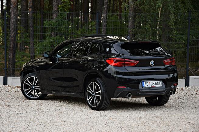 BMW X2 2.0 D 150KM M Pakiet! Serwis! Zobacz!!! Ostrów Mazowiecka - zdjęcie 3