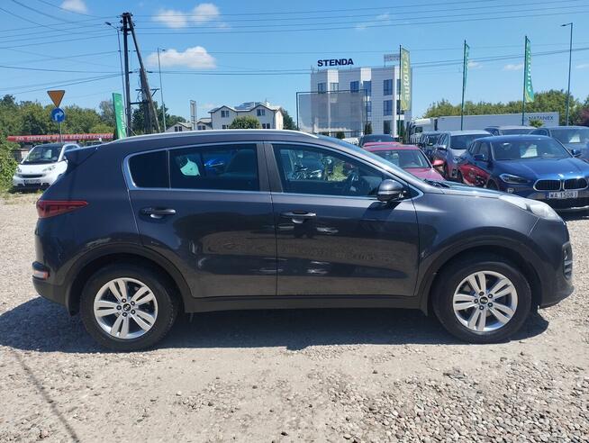 Kia sportage 1.6 benzyna Salon Polska Warszawa - zdjęcie 5