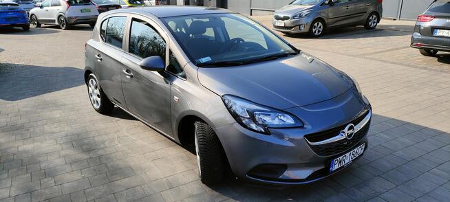 Opel Corsa OPEL CORSA E 1.2 70 KM 4 Cylindry Jak Nowy Salon Nowe Miasto - zdjęcie 1