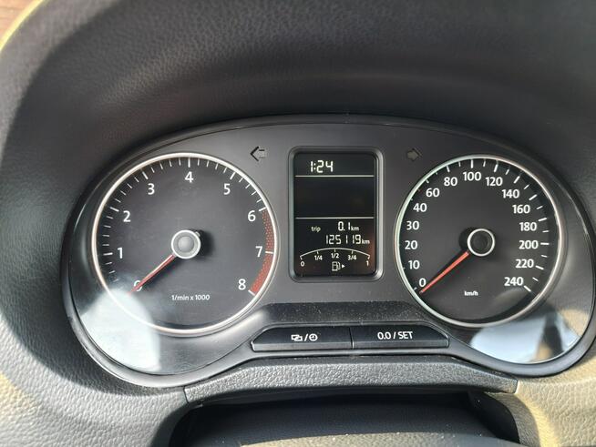 Volkswagen Polo 1.2 Benzyna 60 KM Oryginalny Przebieg-125 119km Twardów - zdjęcie 9